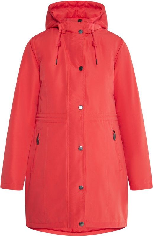 usha - Gewatteerde Korte Jas - Winterbestendig - Anorak