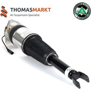 Arnott AS-3129 - Luchtveerpoot - Voor Bentley Continental GT/Flying Spur/Volkswagen Phaeton - Nieuwe Schokdemper Rechtsachter