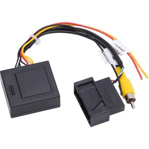 Video Converter Box RGB To AV Converter 12V 5W For Rear View Camera - Content Available .