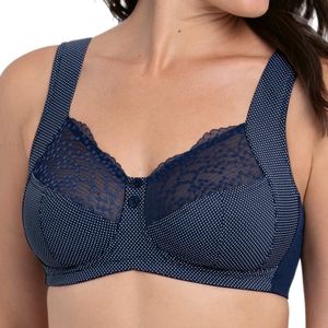Anita - Orely - Top Comfort BH - Marine Blauw - Tot Cup H