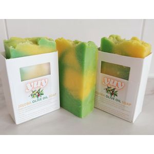Jojoba Olijfolie Zeep