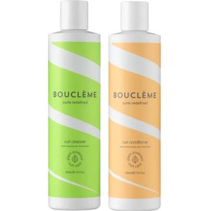 Bouclème - Curl Cleanser & Conditioner Set - 300ml - Conditioner