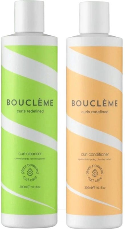 Bouclème - Curl Cleanser & Conditioner Set - 300ml - Conditioner