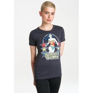 Logoshirt T-Shirt Wonder Woman – Stars