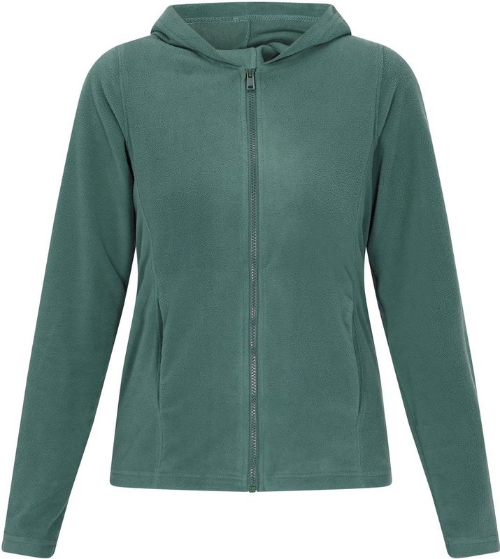 myMo - Fleecejack - Zacht - Sportswear Collectie