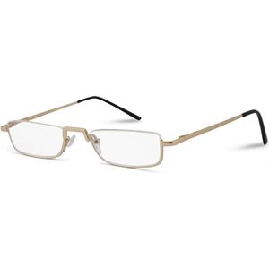 Leesbril Readr. -0021 Demi -Goud-+4.00