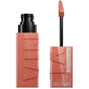 Maybelline New York Make-up lippen Lipgloss Super Stay Vinyl Ink 105 Golden
