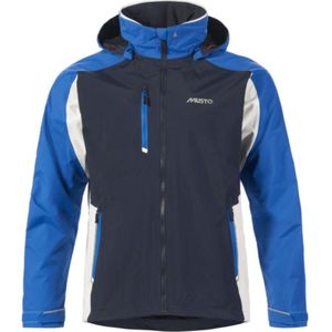 Blauwe heren regenjas Sardinia 2.0 van Musto M