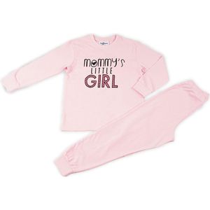 Fun2Wear - Pyjama Mommy's Girl - Roze - Maat 62 - Meisjes