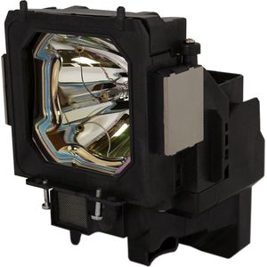 Beamerlamp geschikt voor de SANYO PLC-XT35 beamer, lamp code POA-LMP116 / 610-335-8093. Bevat originele NSHA lamp, prestaties gelijk aan origineel.