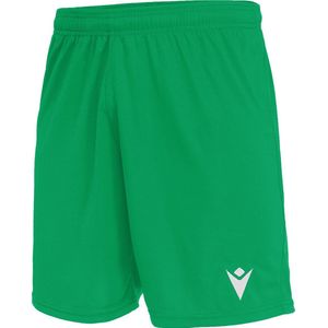 Macron Mesa Hero Short Heren - Groen | Maat: XL