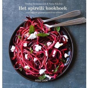 Het spirelli kookboek