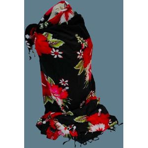 Sarong wikkelrok saunadoek