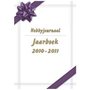 Hobbyjournaal Jaarboek 2010 - 2011