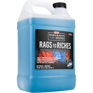 P&S Rags to Riches Microvezel Wasmiddel 3,8 liter