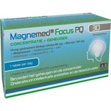 Magnemed - Focus&Memory - 30 Tabletten