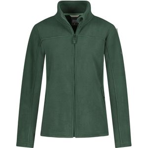 Redwood - Fleecevest - Zwart - Polyester