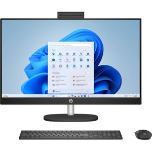 HP - 27-cr2671nd - All-In-One Desktop - 27 inch - Intel Core Ultra - 2 TB opslag - Wi-Fi 6