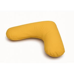 Sloop Zand/okergeel - Boemerangkussen