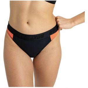 Bikinibroekje - Zwart - Zachte Stof - Lage Taille - Medium Bedekking