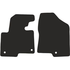 BASIC voorzijde voor: Hyundai SantaFe III SUV 2012-