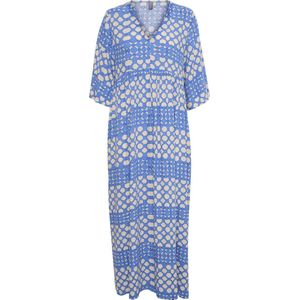 Jurk A-shape Ultramarine dark blue