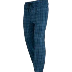 Heren Trainingsbroek Comfort / Indigo kleur / maat M / 100% Katoen