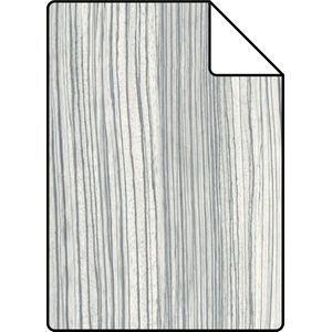 Proefstaal Origin Wallcoverings behang strepen lichtgrijs - 347235 - 26,5 x 21 cm
