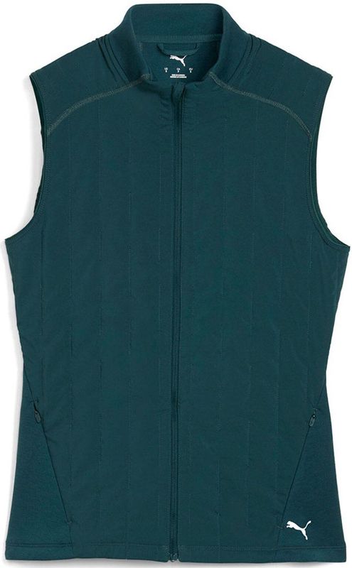 Puma - Cloudspun Warmlbl - Vest - Mouwloos - Windbestendig - Zacht en Warm