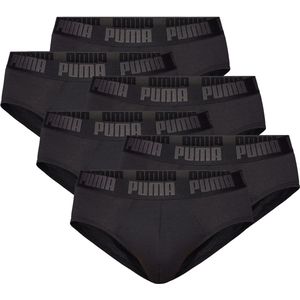 Puma Basic Brief Heren Herenondergoed Broekondergoed, set van 6