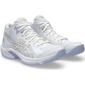 ASICS - Beyond Ff Mt - Sneakers - Champagne Wit - Dames