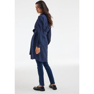DIDI Dames Tunic Fleur Dark blue maat 34