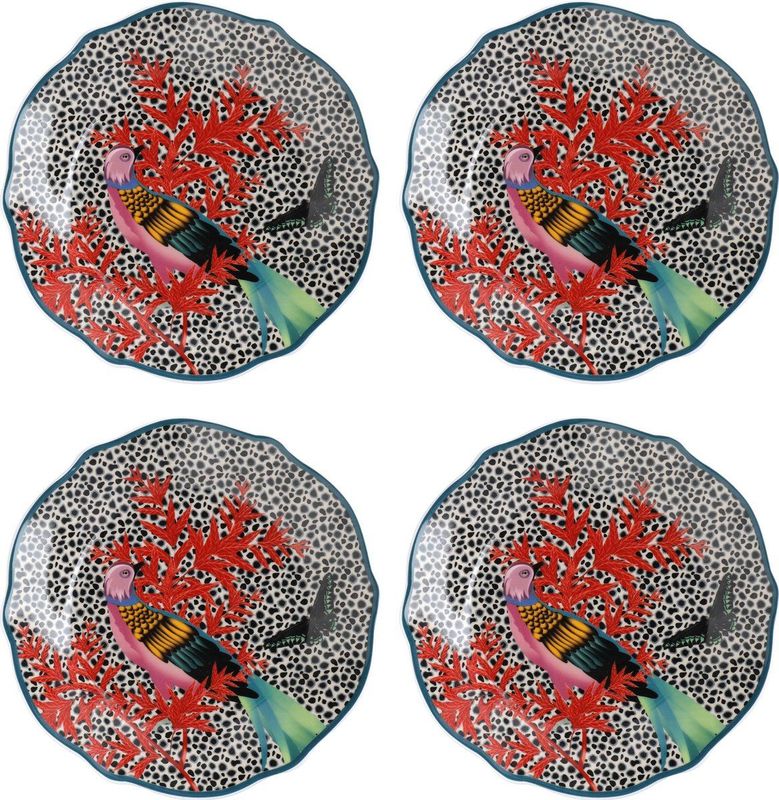 Borden - Wit - Keramiek