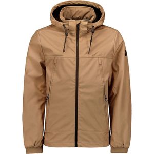 No Excess Mannen Jas Camel S