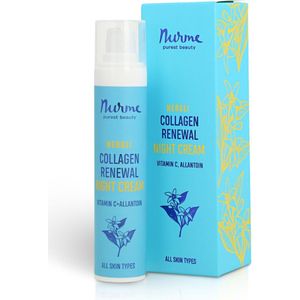 Collagen Renewing Neroli Night Cream, 50ml