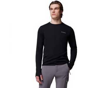 Columbia - Tech Trail Utility - Sweatshirt - Zwart