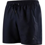 DANISH ENDURANCE Zwembroek voor Heren met Mesh Binnenvoering, Quick-Dry & Licht, Marineblauw, XXL