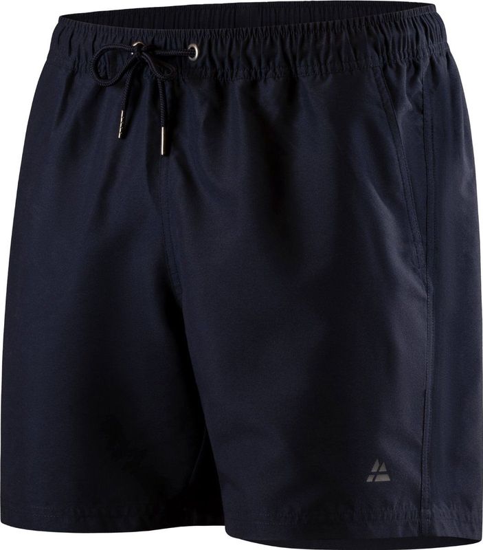 DANISH ENDURANCE Zwembroek voor Heren met Mesh Binnenvoering, Quick-Dry & Licht, Marineblauw, XXL