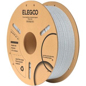 Elegoo - PLA - Filament - Marmerkleurig - 1.75 mm - 1 kg
