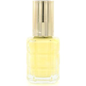 L'Oréal - Color Riche a L'Huile - Nagellak - B07 Jaune Citron - Kristalachtige Flacon