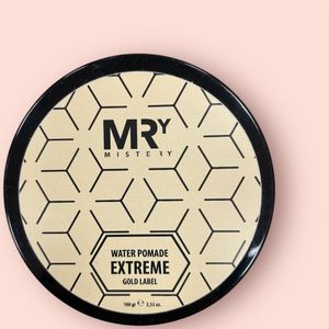 MRY Mistery Water Pomade Extreme 100 gr
