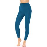 Merry Style Dames Thermische Legging - Vrijetijdsbroek - Lang - Sporbroek - Skibroek - Marine - XS/S - MS-ATX-441