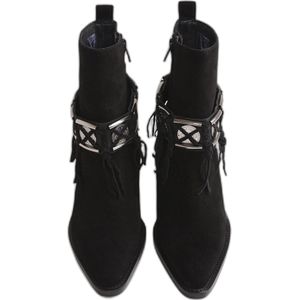 Dameslaarzen Bronx New-Kole