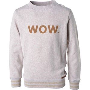 Moscow Wow trui - Beige - Maat XL