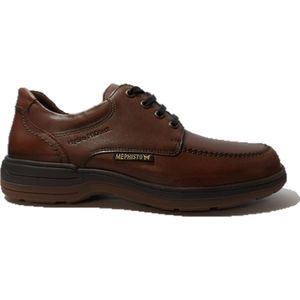 Mephisto Veterschoen Douk Bruin Hazelnut Hydro PROtect