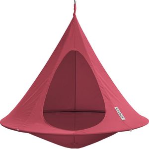 Cacoon Double - Coral Rose