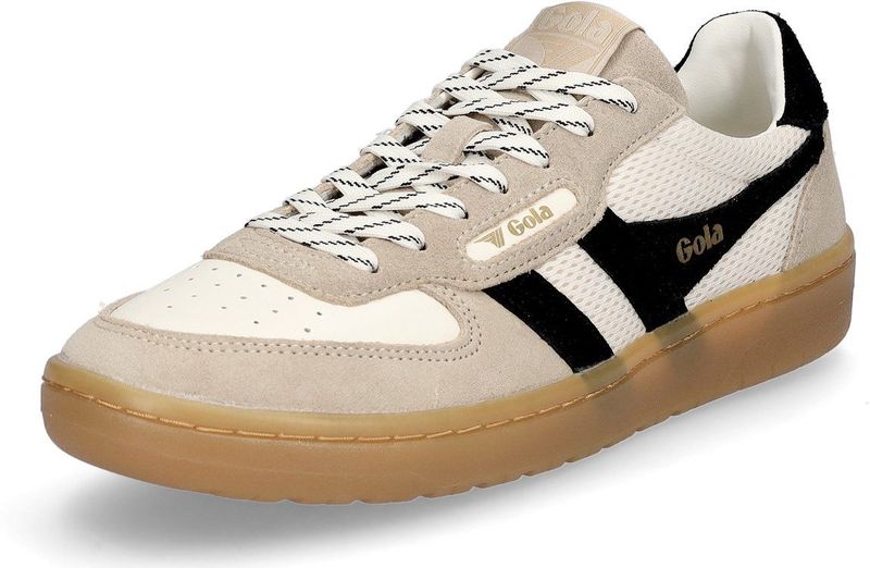 Gola - Hawk '83 - Sneakers - Wit - Dames