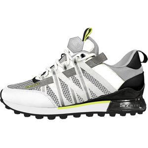 Cruyff Fearia sneakers wit/zwart/grijs - Maat 46