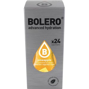 Classic Bolero 24x 9g Pineapple