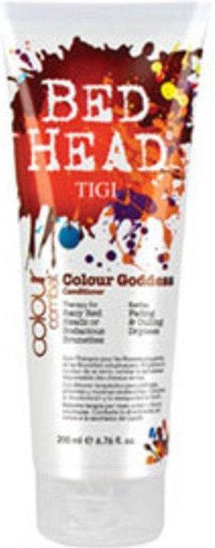 Tigi - Colour Combat Colour Goddess - Crèmespoeling - Voor Roodharigen en Brunettes